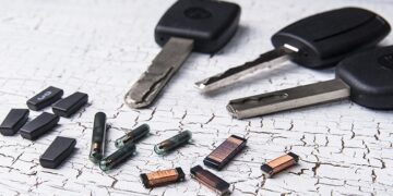 Transponder Keys